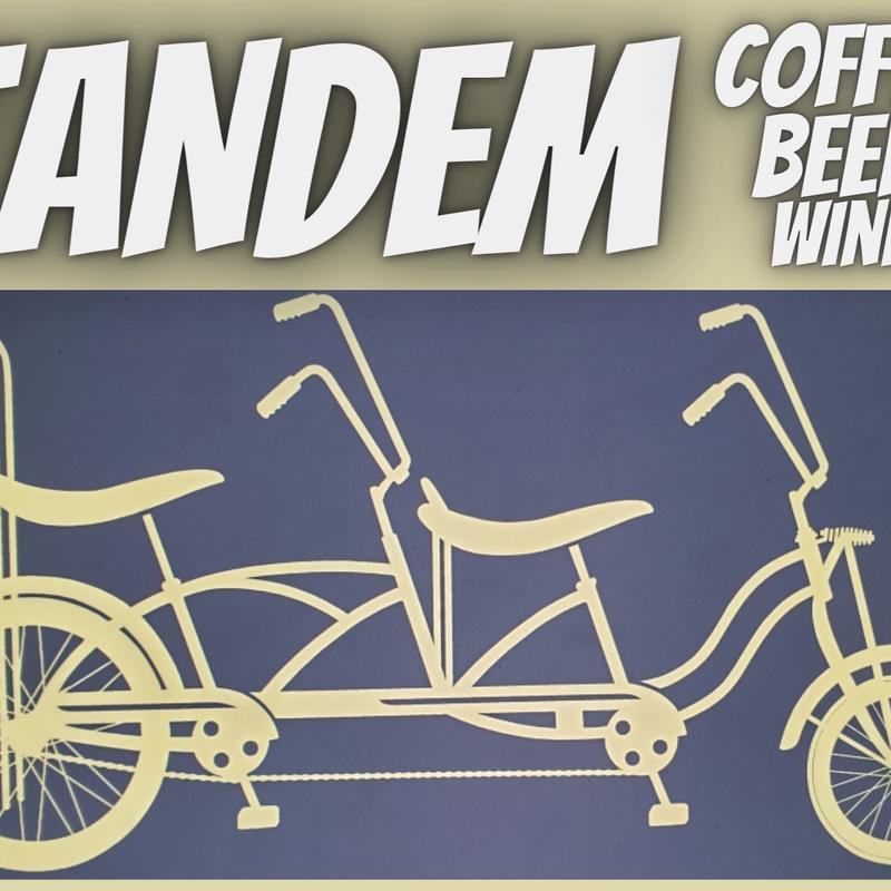 Tandem Stickers photo