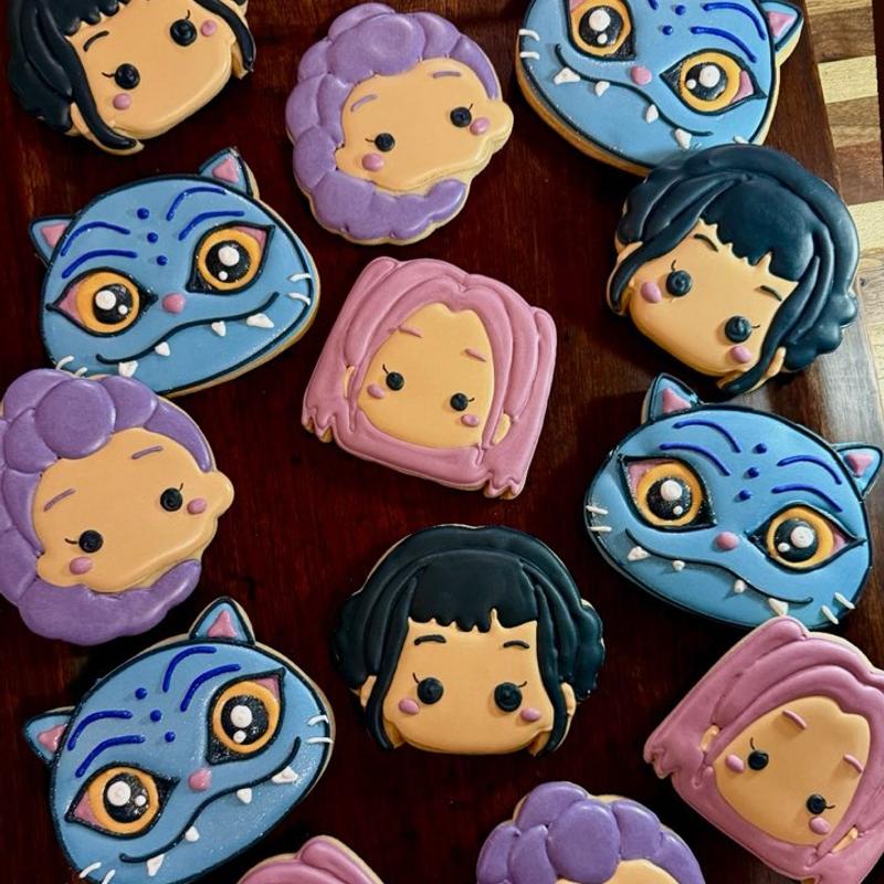 K- Pop Demon Hunters photo