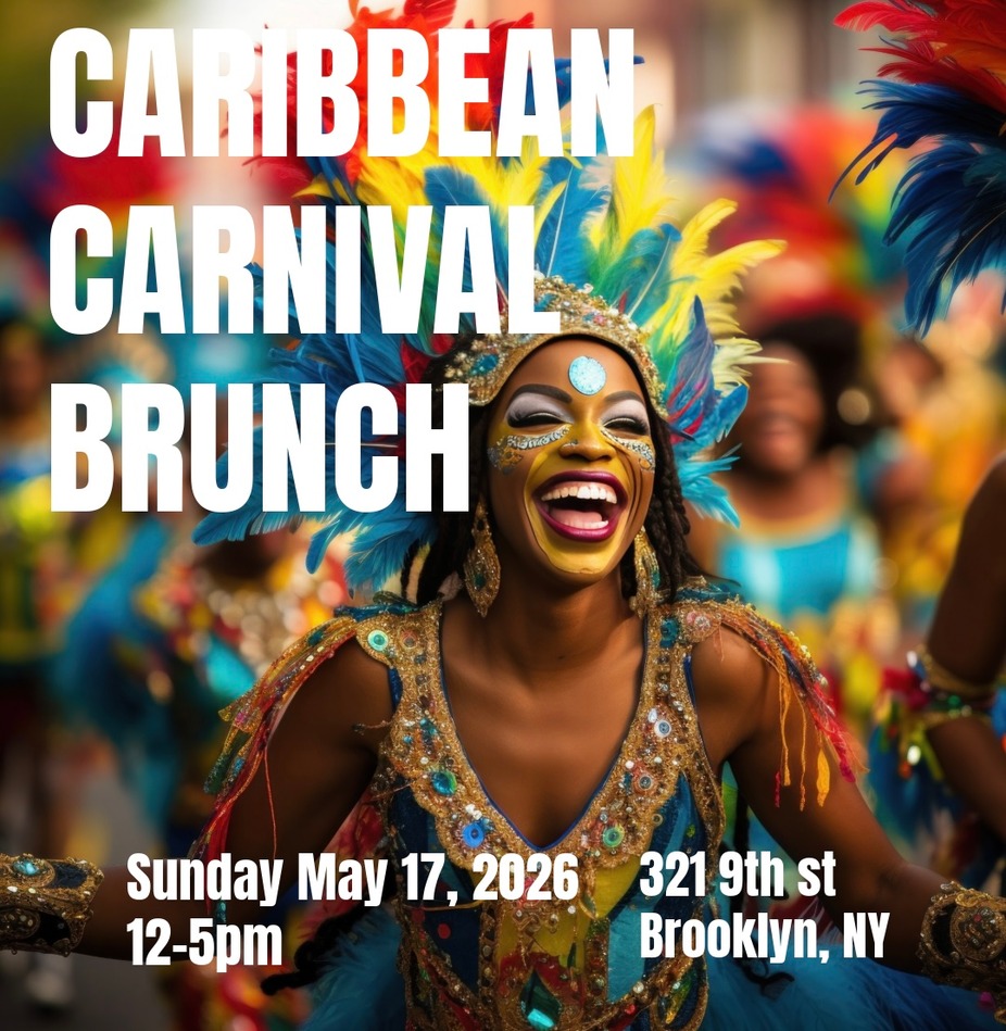 Caribbean Carnival Brunch! event photo