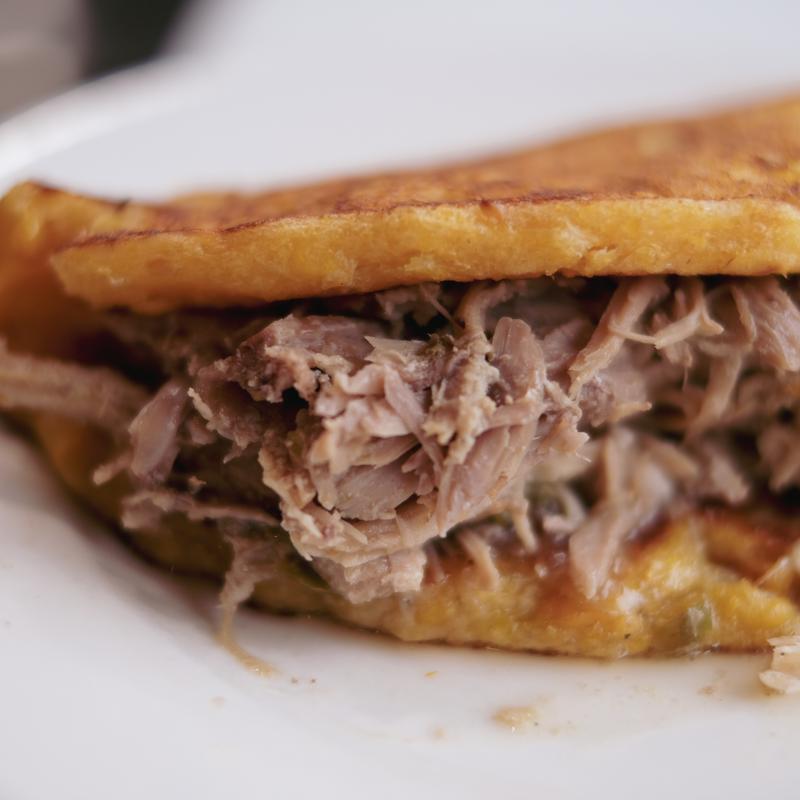 Cachapa Chicken (GF) photo