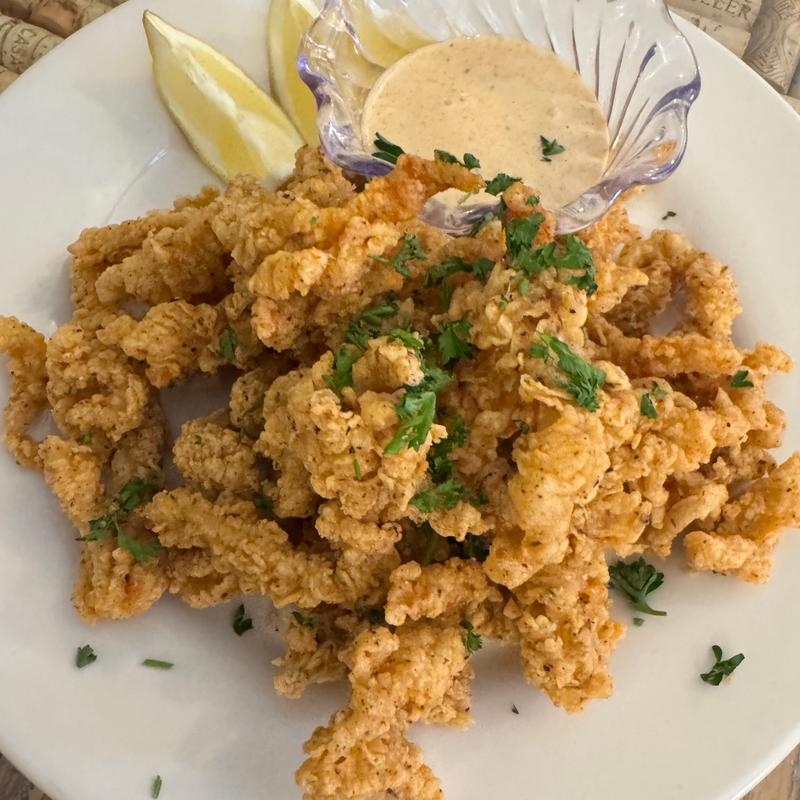 Fried Clam Strips photo