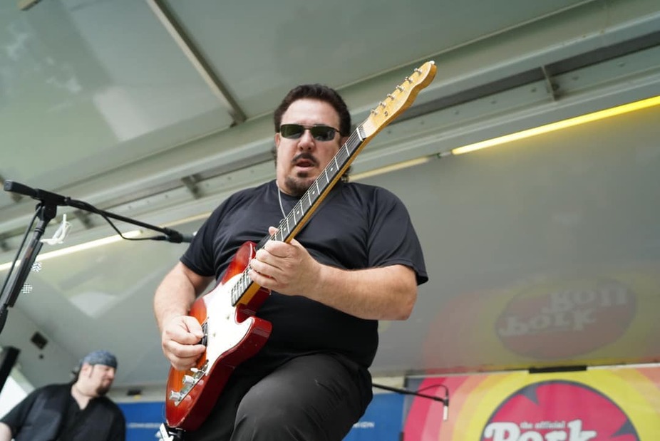 JOEY STOUT event photo