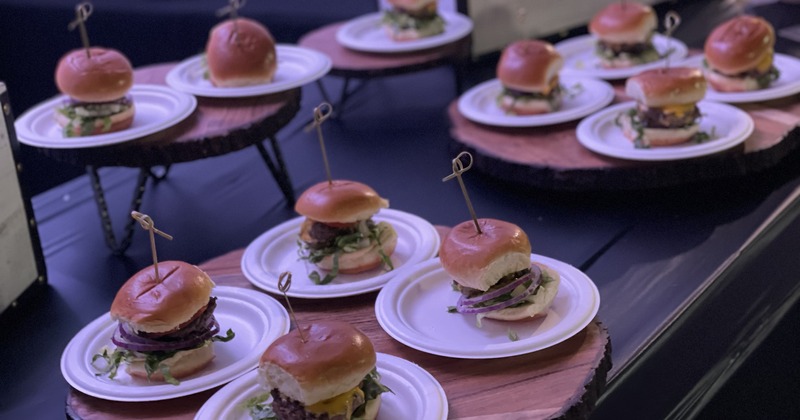 Cheeseburger Sliders