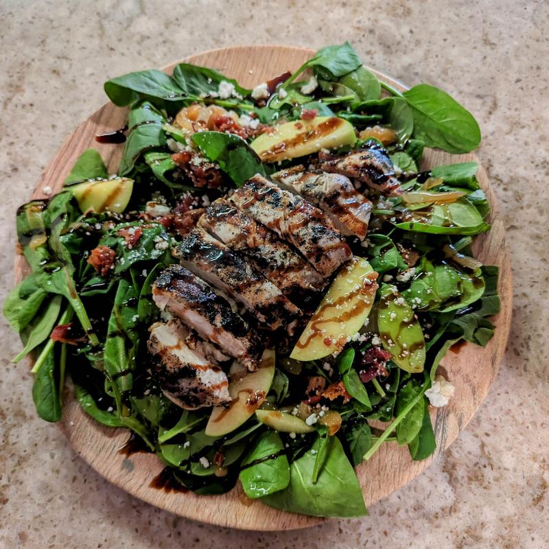 menu item 5 of 15, B.A.M. Salad