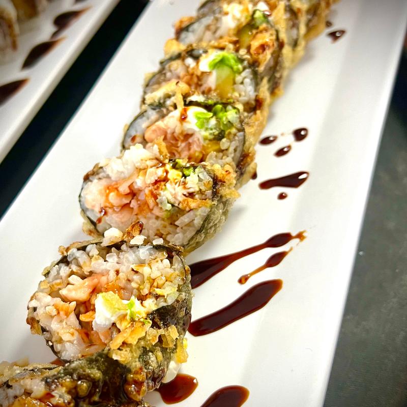 menu item 35 of 57, Crispy JB Roll