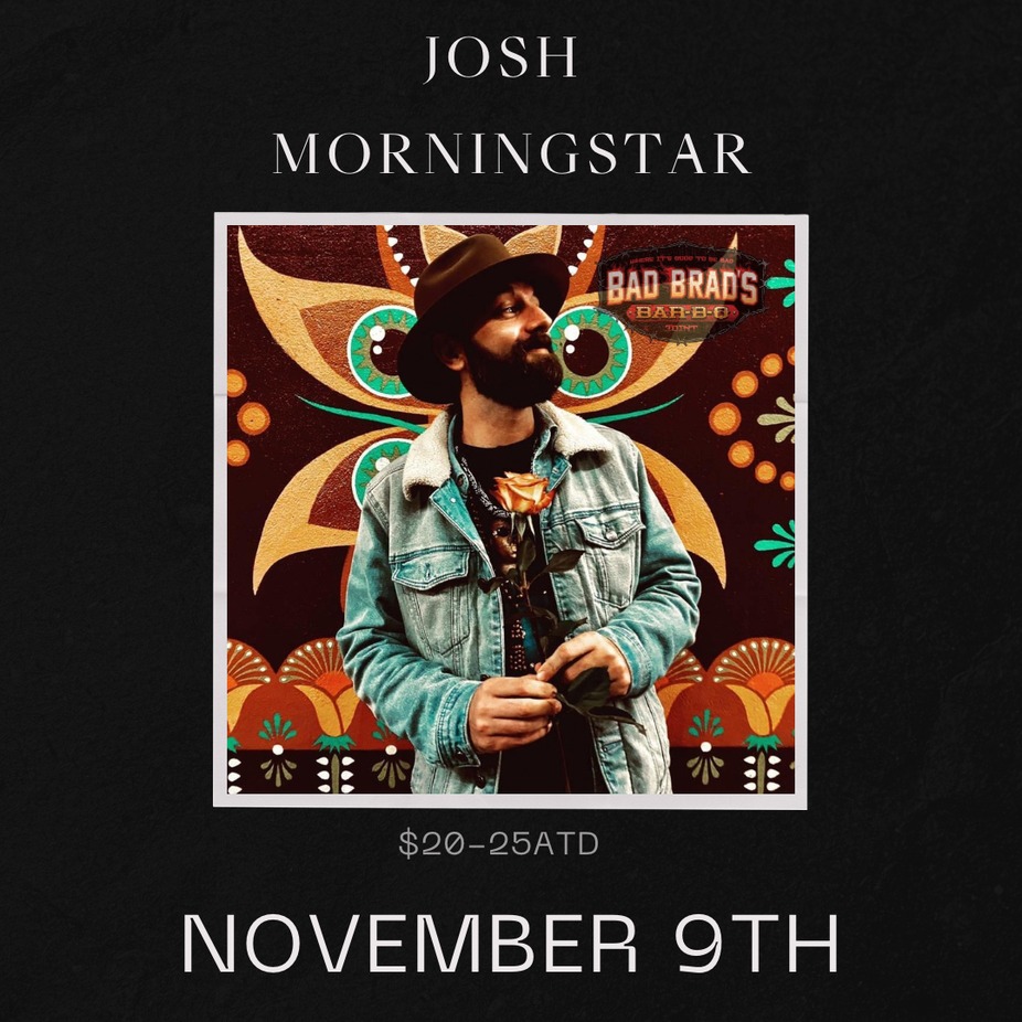 Josh Morningstar event photo