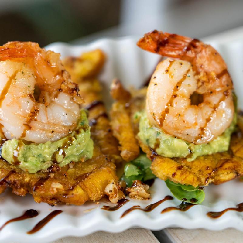 Shrimp Guacamole photo