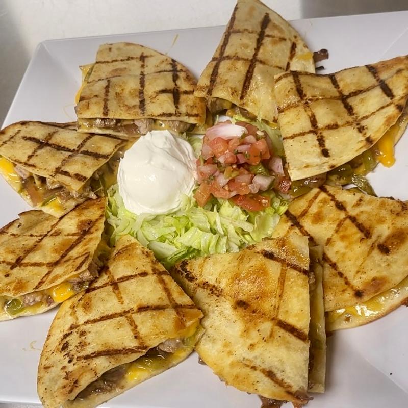 Chicken Quesadilla photo