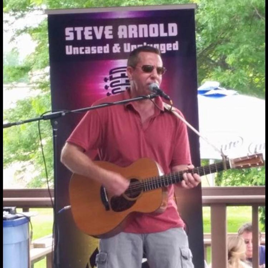 Live Music with Steve Arnold event photo