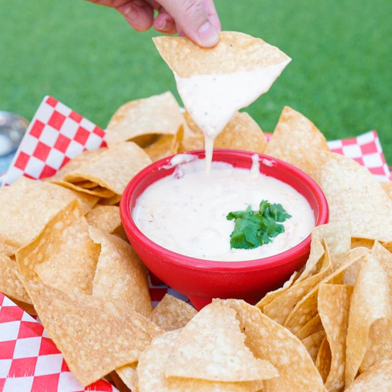 Classic Chips and Queso photo