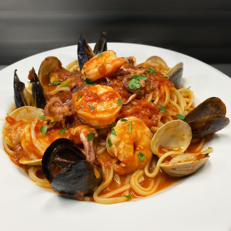 Linguine Fra’ Diavolo photo
