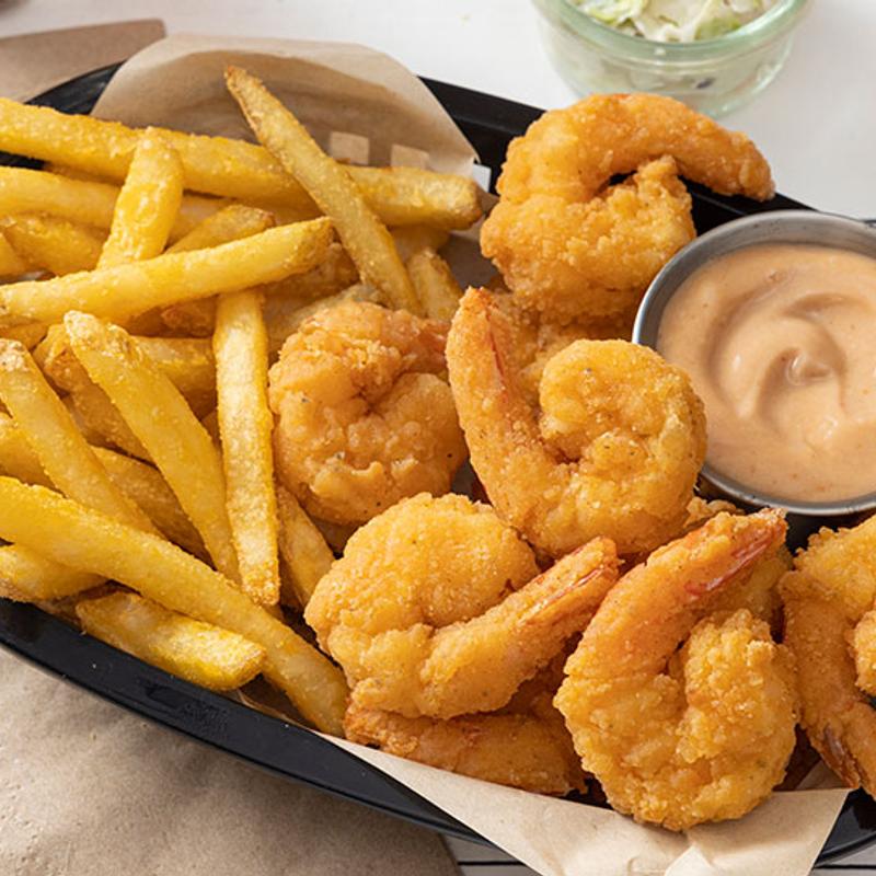 Fried Shrimp Basket photo