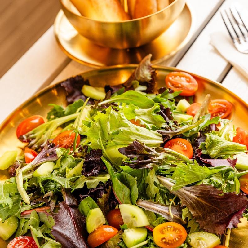 menu item 15 of 49, Farmer Greens Salad