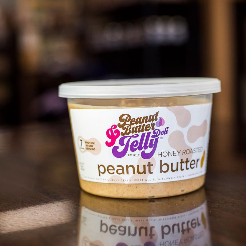 Honey Roasted Peanut Butter photo