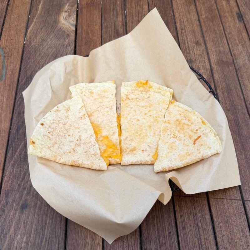 Kids Cheese Quesadilla photo