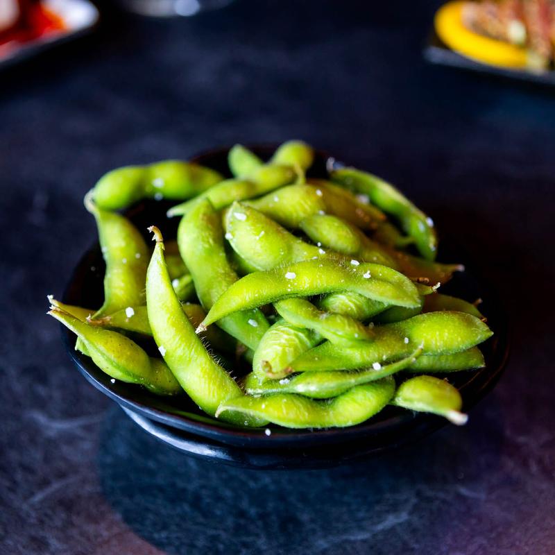 A1. Edamame photo