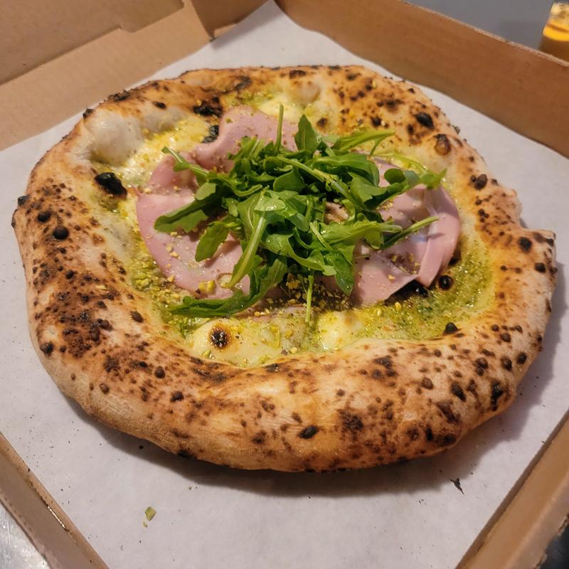 Pistacchio Pesto photo