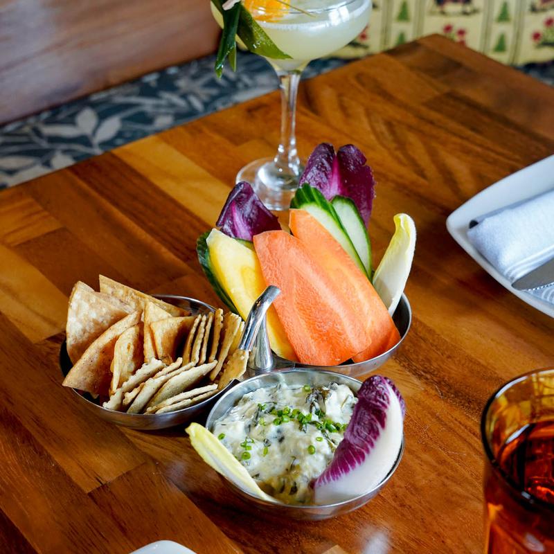 Spinach Artichoke photo