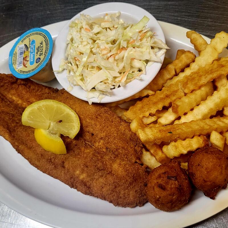 Pub - Style Fish & Chips photo