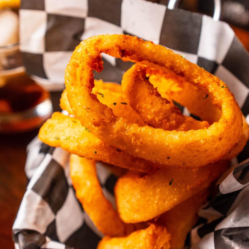 Onion Rings photo