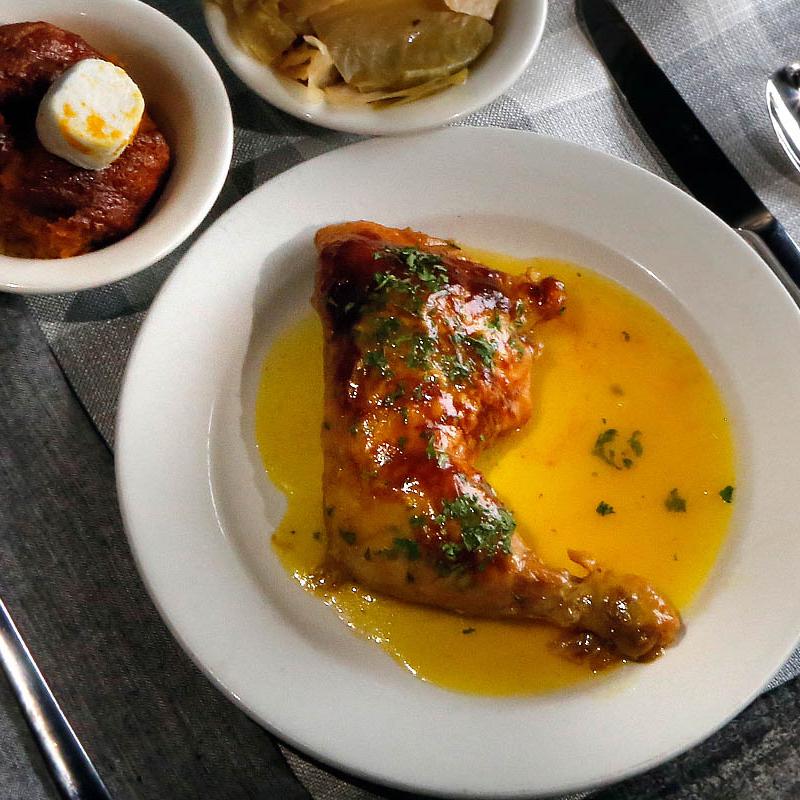 Baked  Chicken(Leg & Thigh) photo