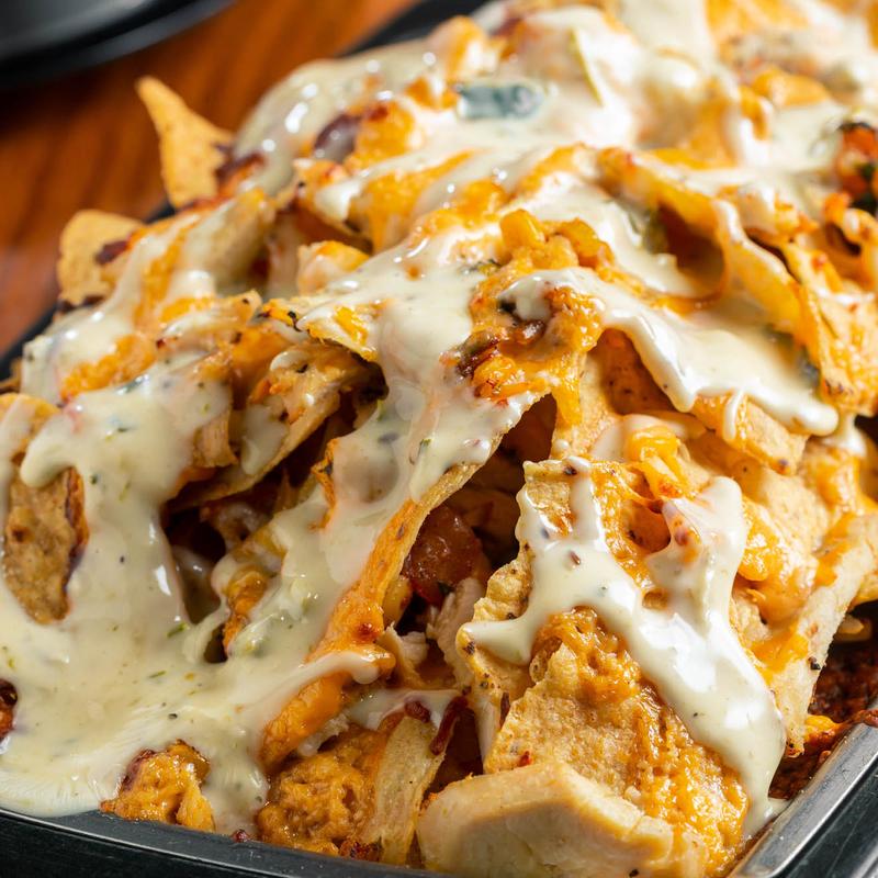 Chicken Nachos photo