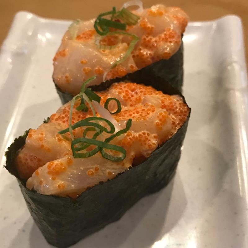 Spicy Scallop* Hotate photo