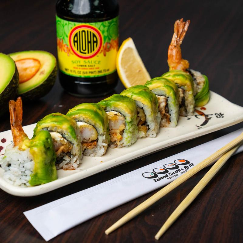 Maui Wowie Roll photo