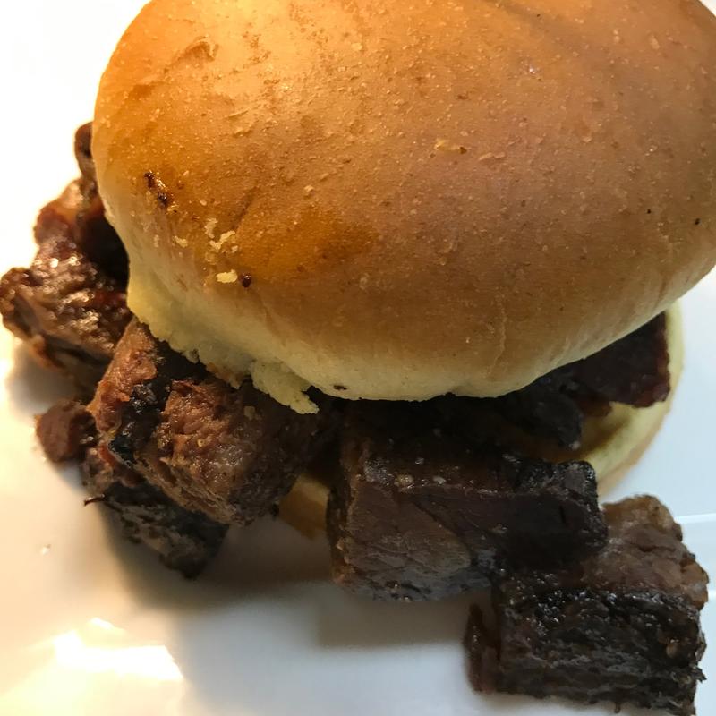 Burnt Ends photo