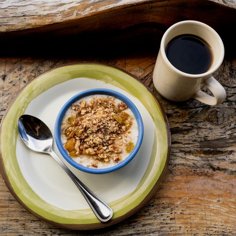 Steel Cut Irish Oatmeal photo