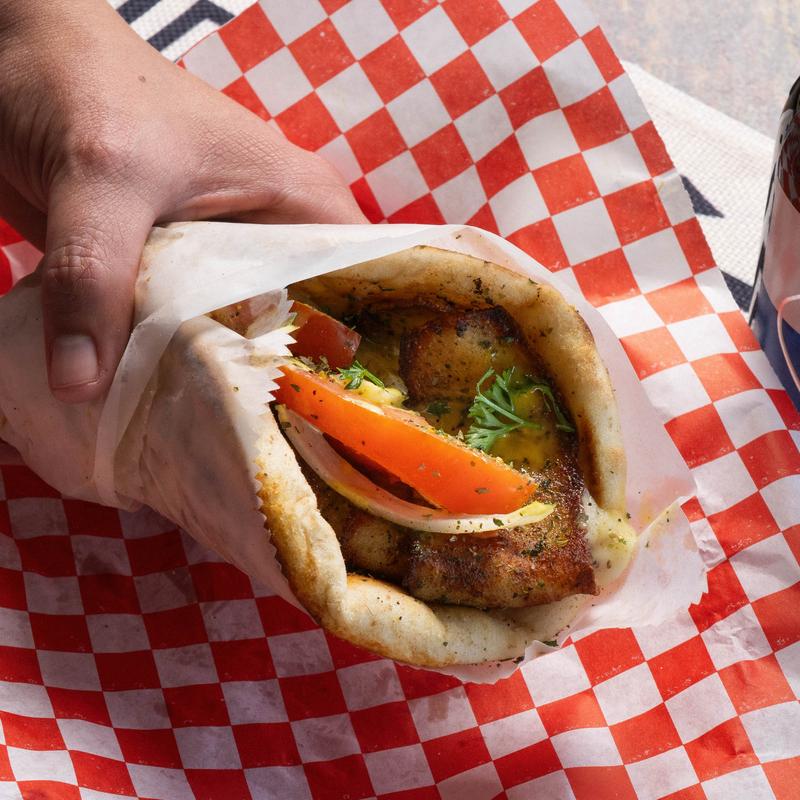 Chicken Gyro photo