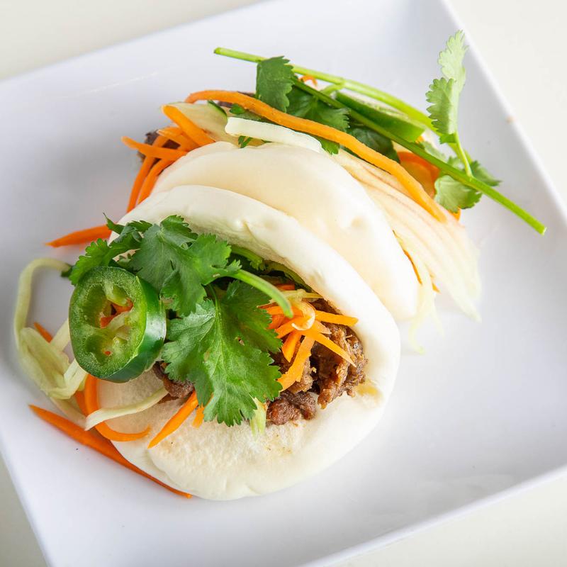 Grilled Pork Banh Bao photo