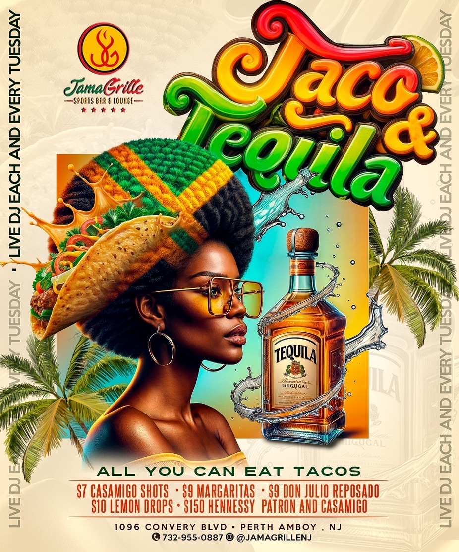 Taco & Tequila event photo