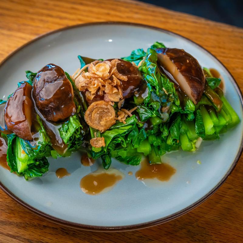 Chinese Yow Choy photo