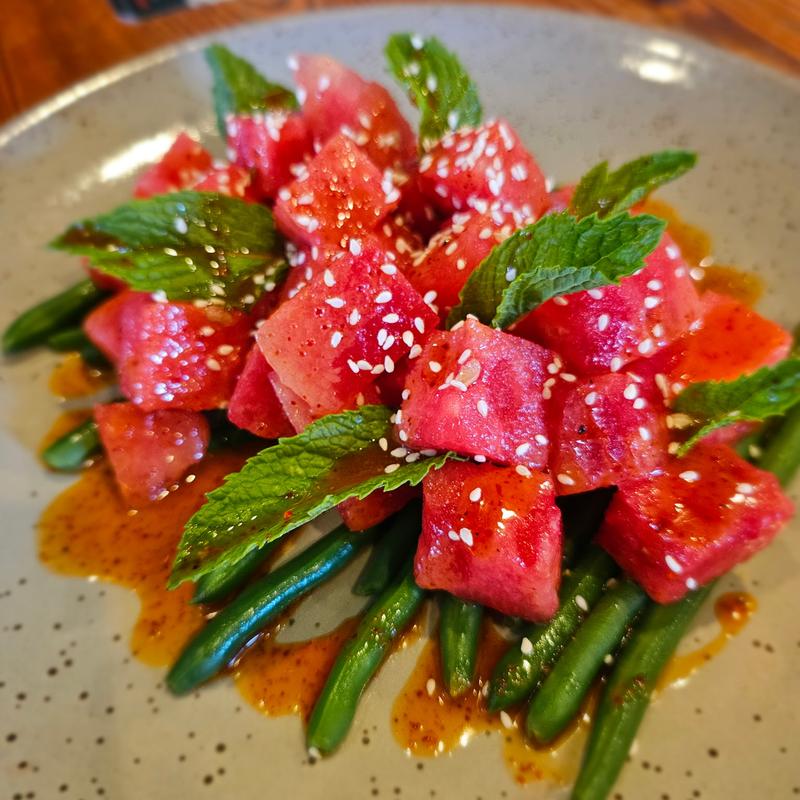 Watermelon Salad photo