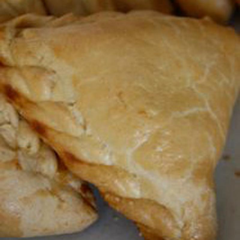 menu item 31 of 38, Empanada de Manzana