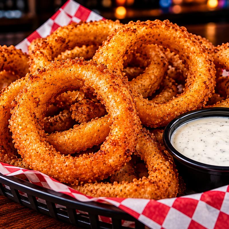ONION RINGS photo