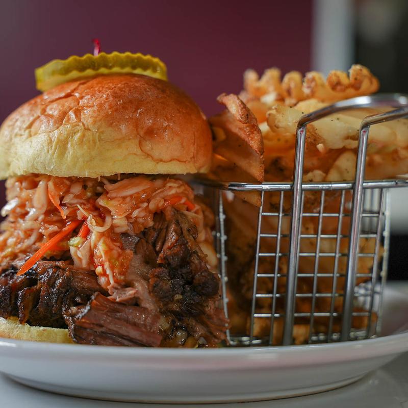 Brisket Sandwich photo