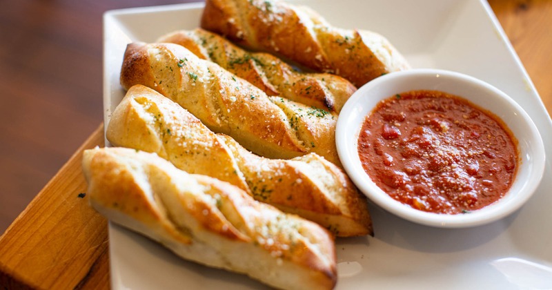 Garlic Bread Sticks