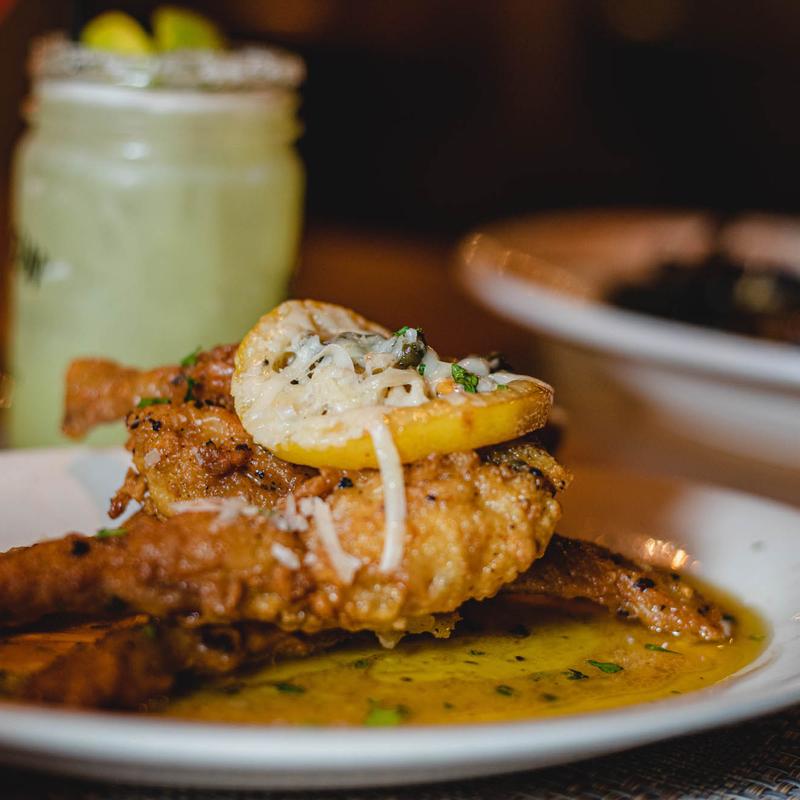 Edgar’s Frog Legs photo