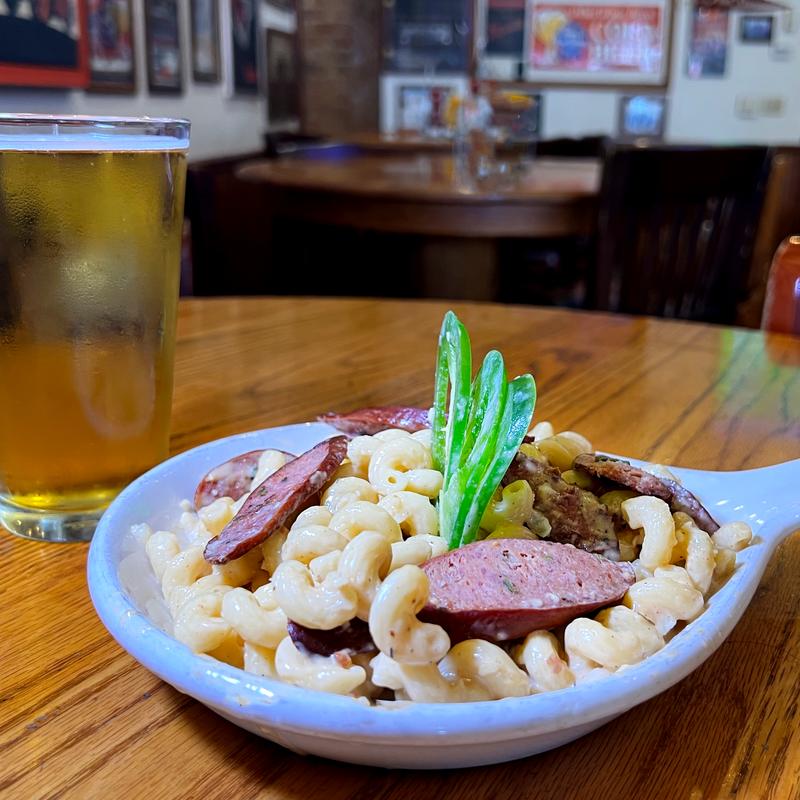 Brisket Burnt End Sausage Mac *NEW* photo