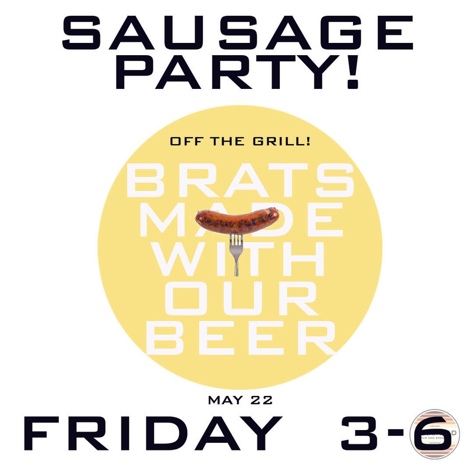 Sausage Party On the Patio event photo