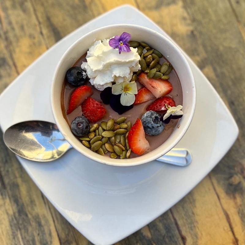 Chocolate Mousse photo