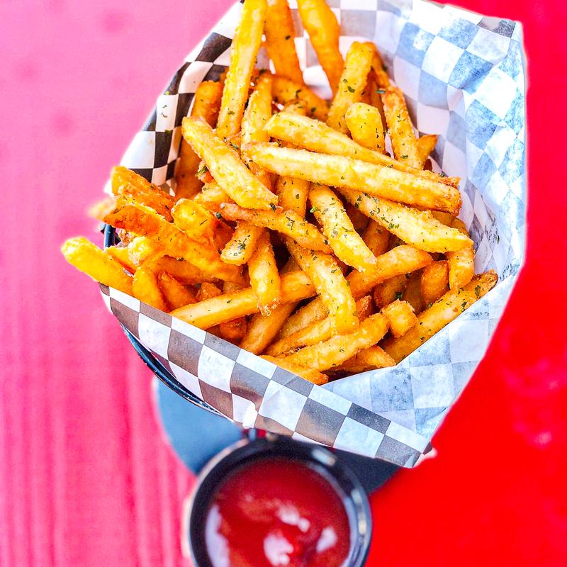 Beer Battered Fries photo