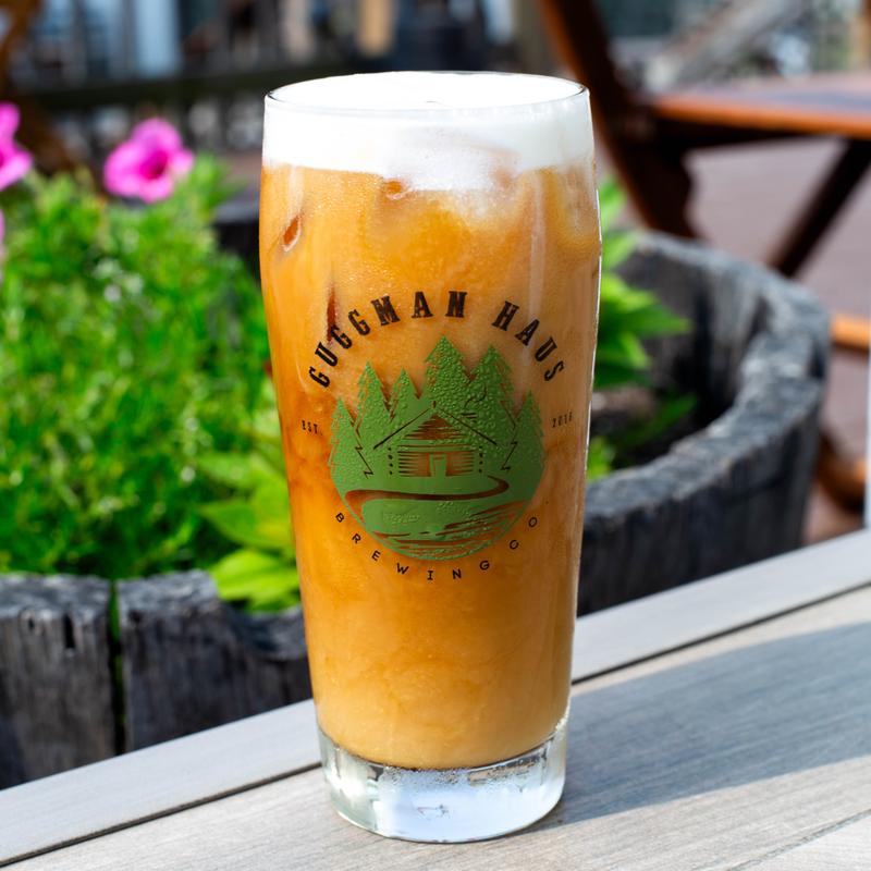 Caramel Waves Cold Brew photo