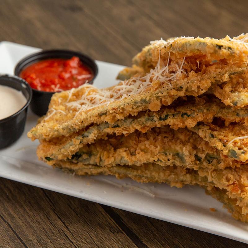 Fried Zucchini photo