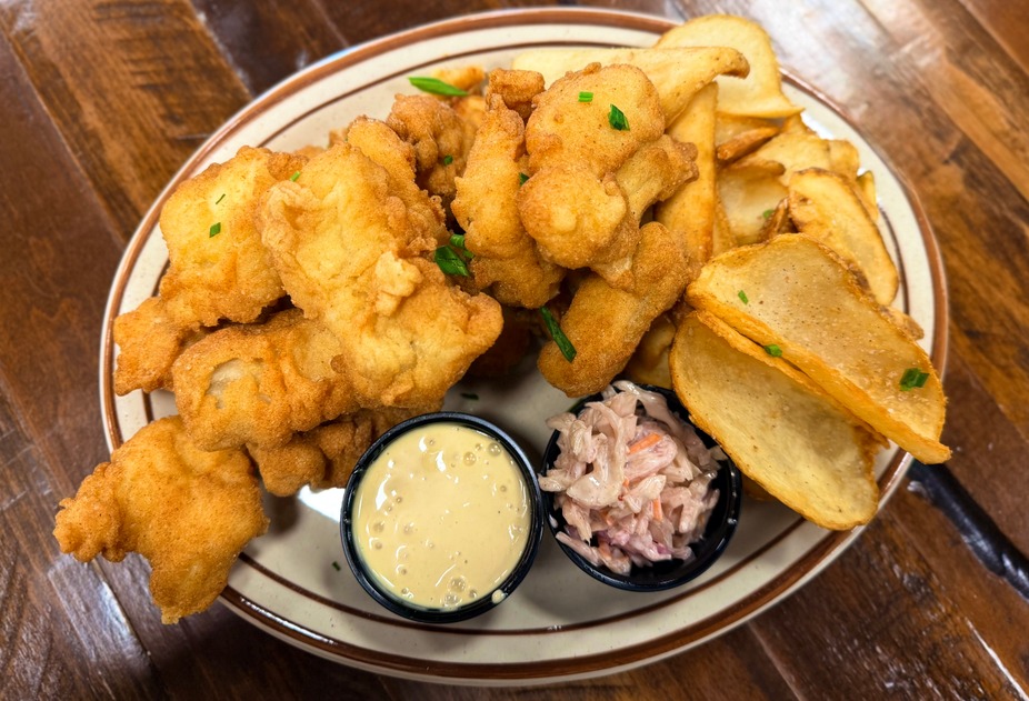 THURSDAY HADDOCK SPECIAL event photo