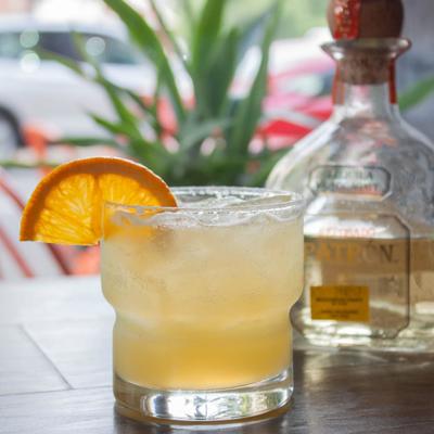 Patron Cadillac Margarita.