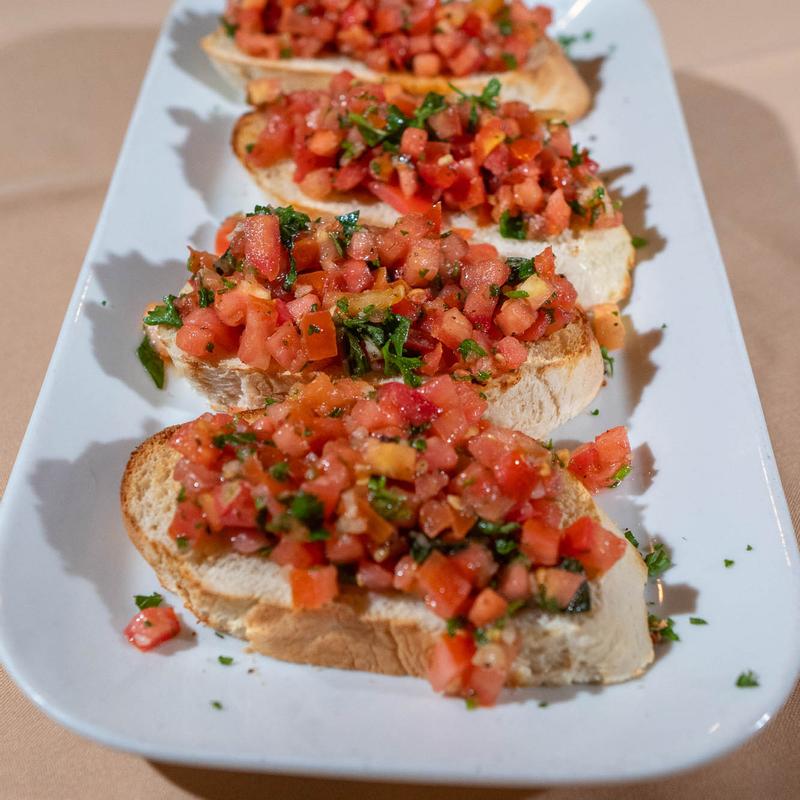 Bruschetta photo