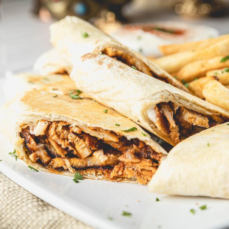 Petra Sandwich photo